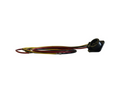 Lennox 104162-05, Compressor Plug Wiring Harness, 1-Phase, 102", 10/16/10 AWG Gauge, Black/Yellow/Red