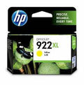 New, Pre-Owned - HP 922XL High Yield Yellow (CN029AA) Ink Cartridge