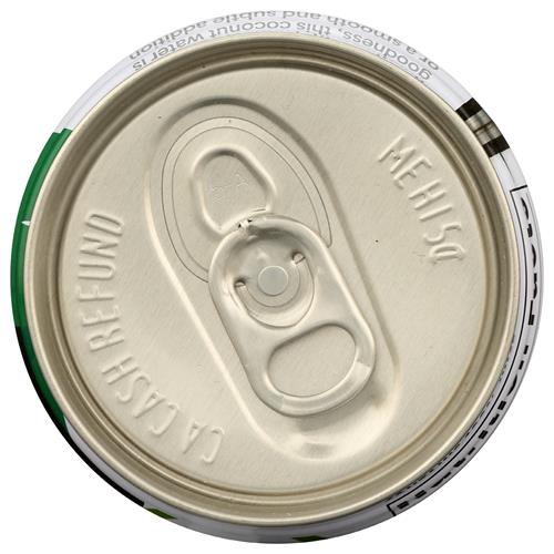 Whole Foods Market, Coconut Water, 100% Pulp-Free, 17.6 Fl Oz