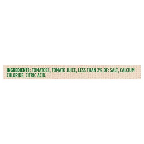Kroger Whole Peeled Tomatoes 28 oz