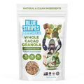 Blue Stripes Hazelnut Butter Cacao Granola, 8 Oz