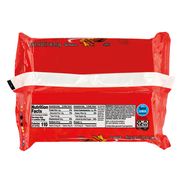 Benton's Peanut Butter Crème Sandwich Cookies, 16 oz
