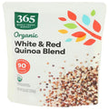 Whole Foods Market White & Red Quinoa Blend, 90-Second Microwave In Pound, 8.8 Ounce