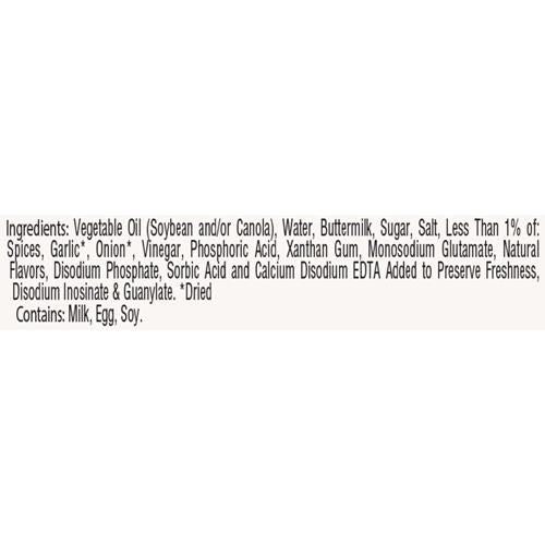 Hidden Valley Original Ranch Salad Dressing And Topping, 8 Ounce Bottle (Package May Vary)