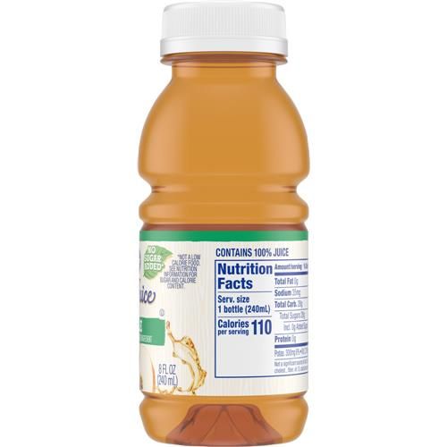 Kroger Apple Juice 8 oz