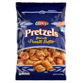 Clancy's Peanut Butter  Filled Pretzels, 24 oz