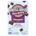 Swiss Miss Non-Dairy Chocolate Flavored Hot Cocoa Mix, 1.23 Oz 6 Ct