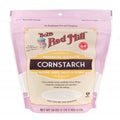 Bobs Red Mill Corn Starch, 18Oz (Pack Of 1) - Gluten Free, Vegan, Kosher