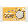 Kroger Sweetened Flaked Coconut 7 oz