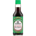 Kikkoman Soy Sauce - Traditionally Brewed, Reduced Sodium Content, Healthy And Authentic, Ideal For Stir-Fries And Marinades – 10 Fl Oz, Pack Of 1