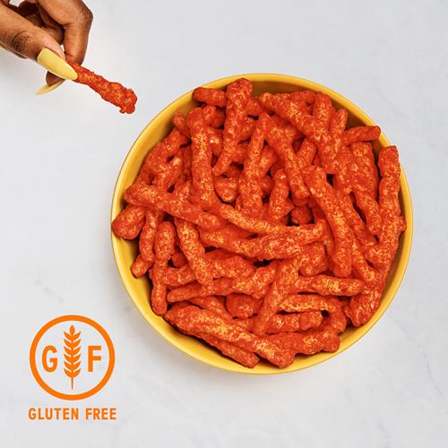 Cheetos Crunchy Flamin Hot Party Size Bag, 15 Oz