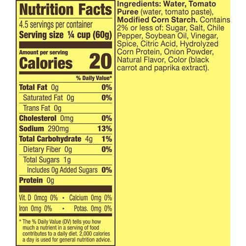 Old El Paso Mild Red Enchilada Sauce, 1 Ct., 10 Oz.