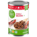 Simple Truth Organic Chili Beans 15 oz