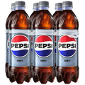 Diet Pepsi Cola Soda Pop, 16.9 Fl Oz Bottles, 6 Pack