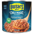 Bushs Best Chili Magic Traditional Mild Chili Starter 15.5 Oz