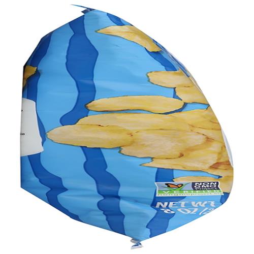 Whole Foods Market Sea Salt Kettle Potato Chips, 8 Oz