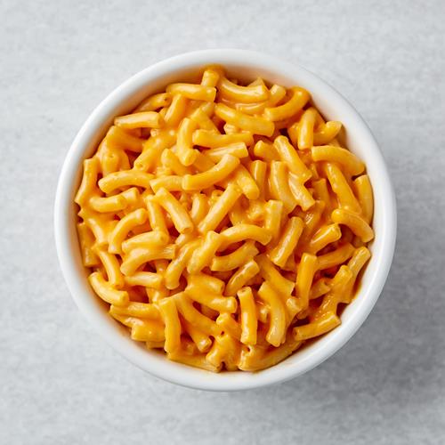 Annies Macaroni And Classic Cheddar With Organic Pasta, Made With Real Cheese, Dinner Side Or Snack, 6 Oz