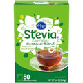 Kroger Stevia Zero Calorie Sweetener Packets 80 ct