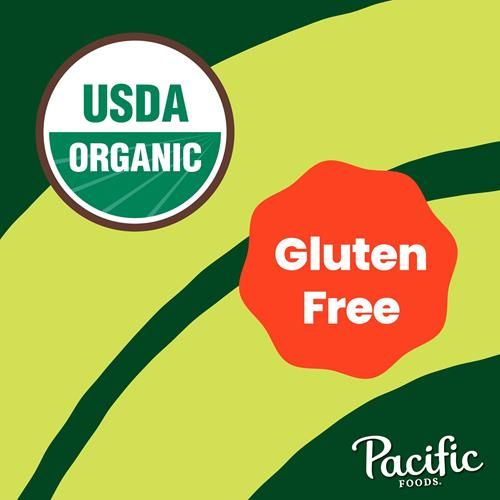 Pacific Foods Organic Creamy Light In Sodium Tomato Soup, 32 Oz Carton