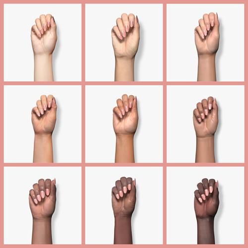 Mineral Fusion, Nail Polish Pretty In Pink, 0.33 Fl Oz