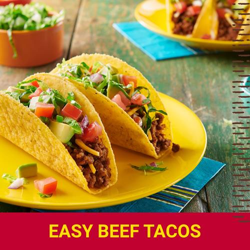 Old El Paso Taco Seasoning, Mild, 1 Oz.