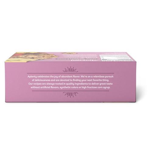 Aplenty Raisin, Rosemary And Pecan Fruit & Nut Crisps, 5.3 Oz