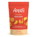 Aplenty Cheddar Cheese Crisps, 2.11 Oz