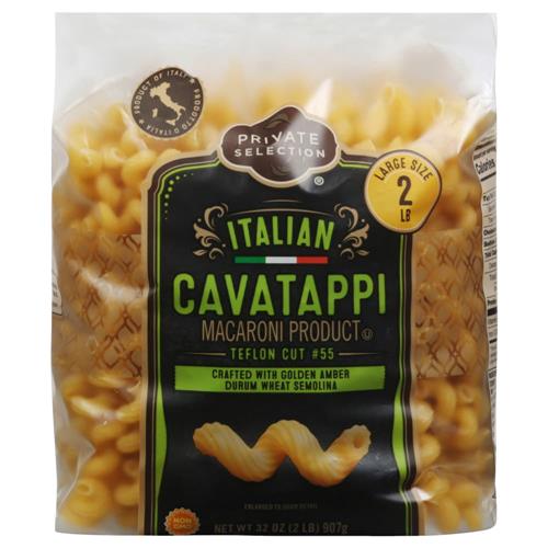 Private Selection Italian Cavatappi Pasta 32 oz