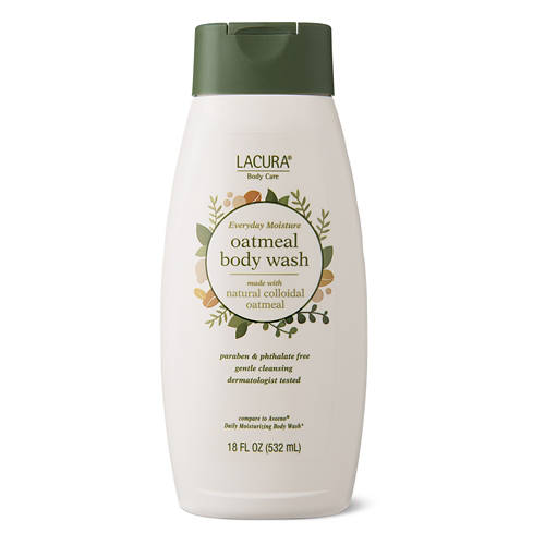 Lacura Lacura Body Wash, 18 oz