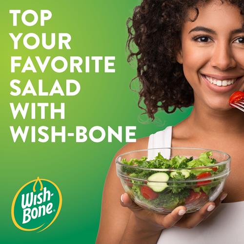 Wish-Bone Salad Dressing, Ranch, 24 Oz