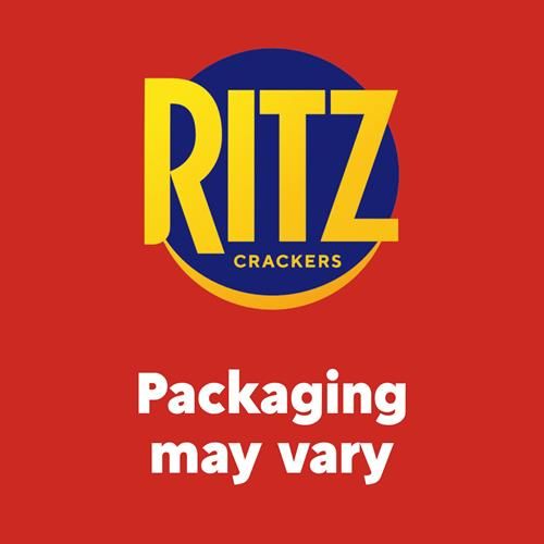 Ritz Bits Sandwich Crackers Spicy Queso 8.8Oz - 1 Box