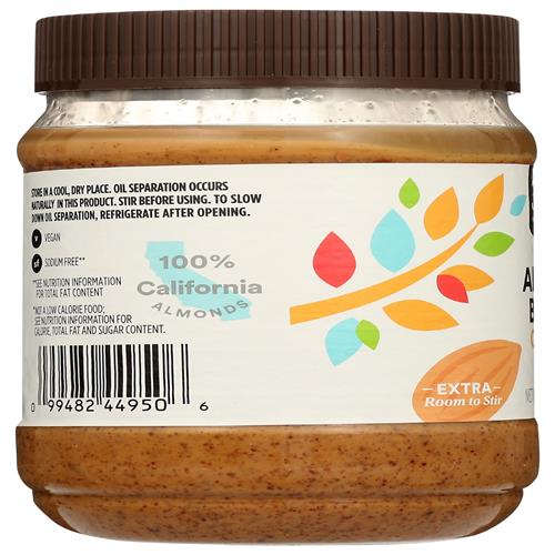 Whole Foods Market, Almond Butter Creamy, 16 Oz