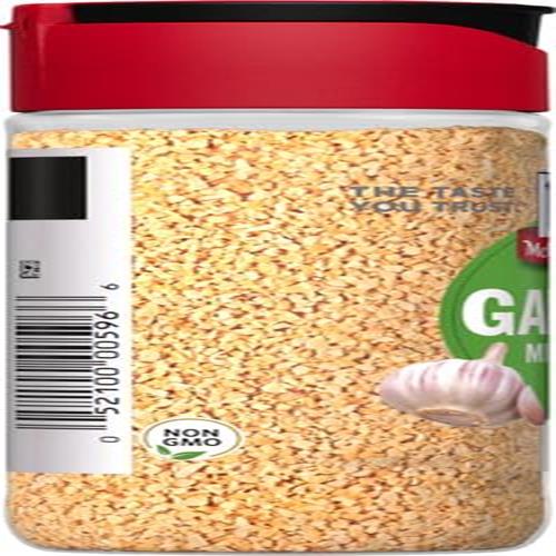 Mccormick Minced Garlic, 3 Oz