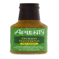 Aplenty Green Serrano Hot Sauce, 10.8 Oz
