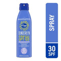 Kroger Moisturizing Sunscreen Spray SPF 30 5.5 fl oz
