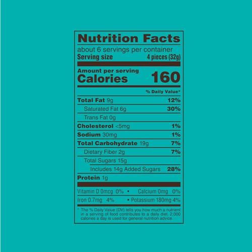Dove Promises Dark Chocolate & Sea Salted Caramel Candy, 6.74 Oz Bag