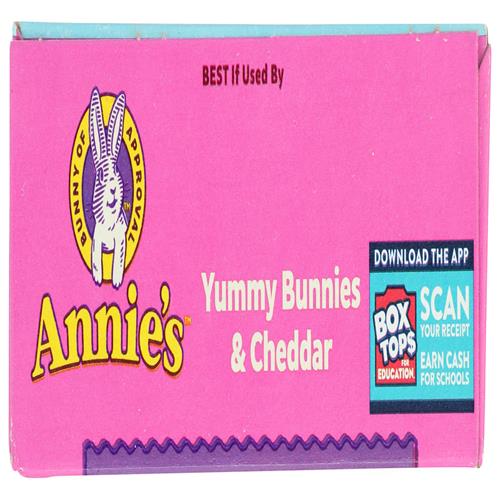 Annies Homegrown, Macaroni And Cheese Bunny Yummy, 6 Ounce