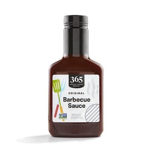 Whole Foods Market Original Barbecue Sauce, 19.5 Oz