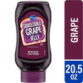 Kroger Grape Jelly Squeezable 20.5 oz