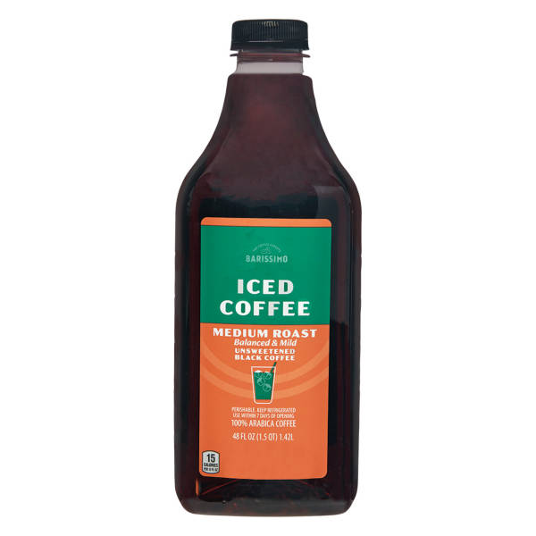 Barissimo Medium Roast  Iced Coffee, 48 fl oz