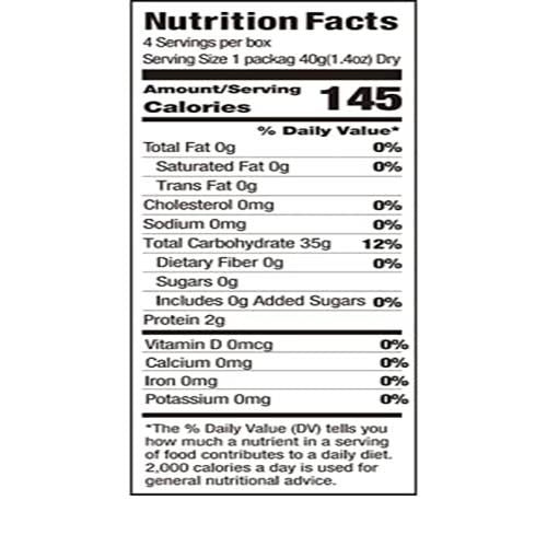 Oceans Halo, Organic Rice Noodles, 6.3 Ounce