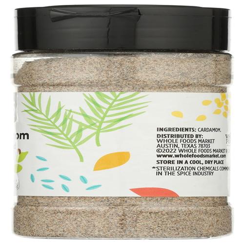 Whole Foods Market Ground Cardamom, 1.98 Ounce