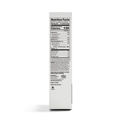 Whole Foods Market, Mismatched Sandwich Cremes, 20 Oz