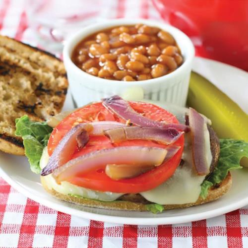 Bushs Best Vegetarian Baked Beans 28 Oz
