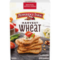Pepperidge Farm Harvest Wheat Crackers, 10.25 Oz Box