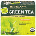 Bigelow Tea Decaffeinated Organic Green Tea Bags, 40 Ct