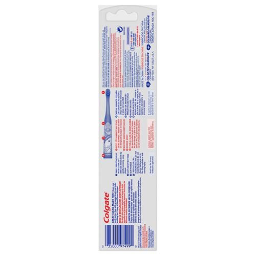Colgate Kids Battery Powered Toothbrush, Unicorn, Extra Soft Toothbrush, Ages 3 And Up, 1 Pack