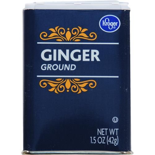 Kroger Ground Ginger 1.5 oz