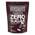 Hersheys Zero Sugar Chocolate Candy Bag, 5.1 Oz