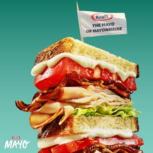 Kraft Real Mayo Creamy & Smooth Mayonnaise, 12 Fl Oz Bottle